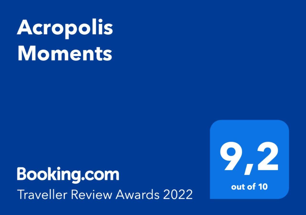 Acropolis Memories Apartment Athens Luaran gambar