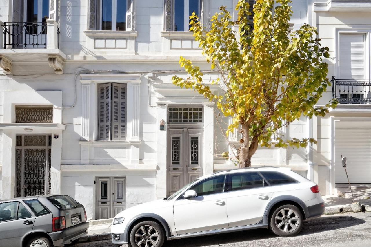 Acropolis Memories Apartment Athens Luaran gambar