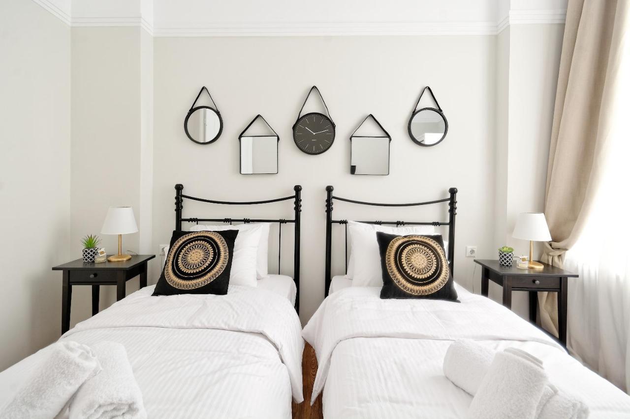 Acropolis Memories Apartment Athens Luaran gambar