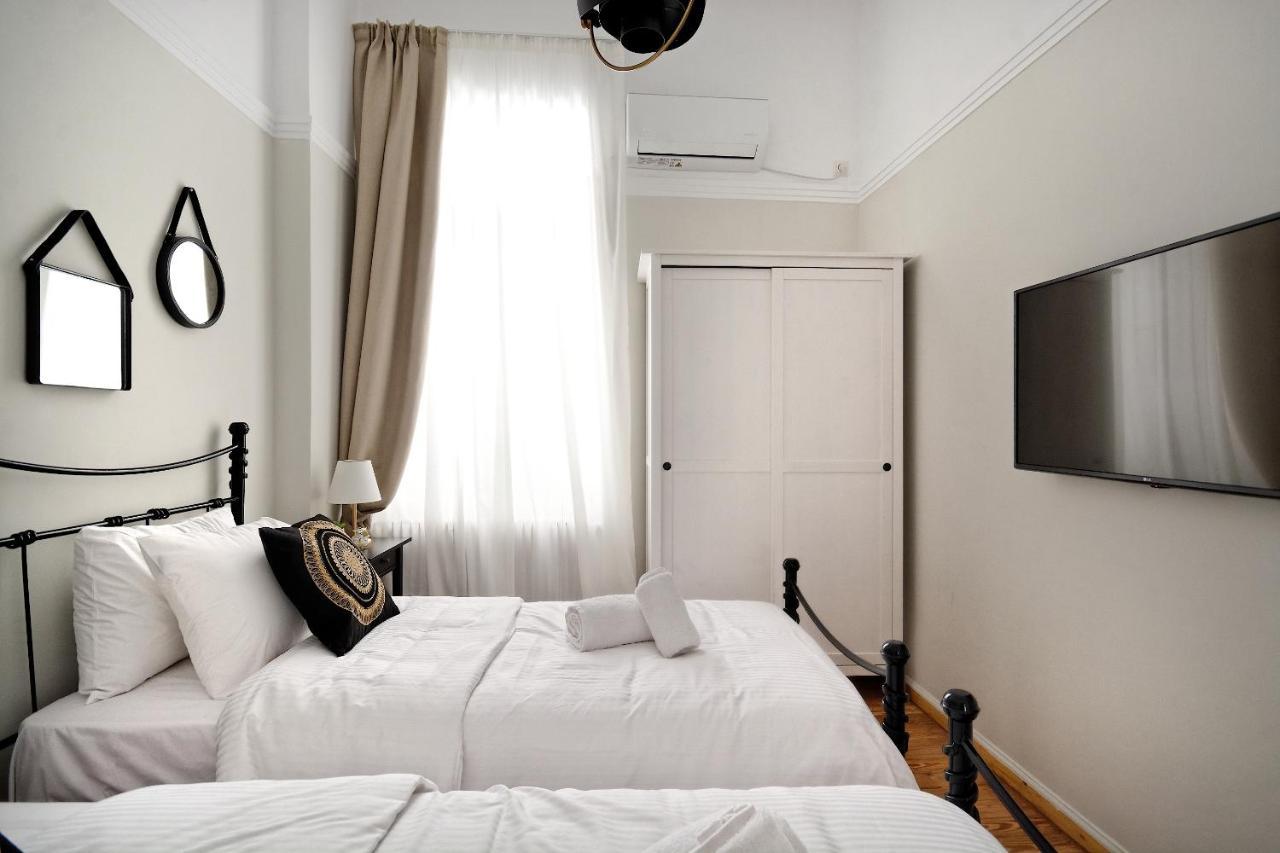 Acropolis Memories Apartment Athens Luaran gambar